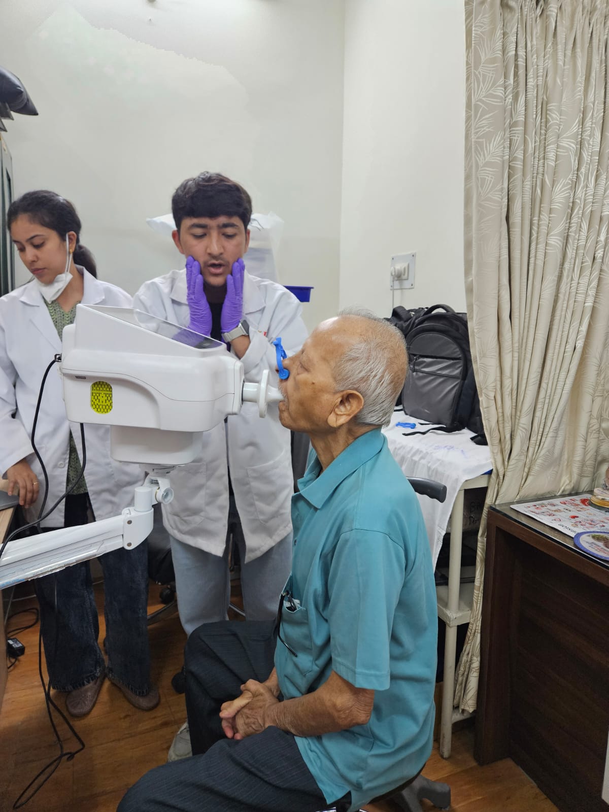 PI‑CHeCK cohort event image 6